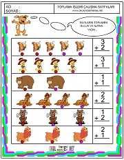 Basit Toplama Çıkarma İşlemi